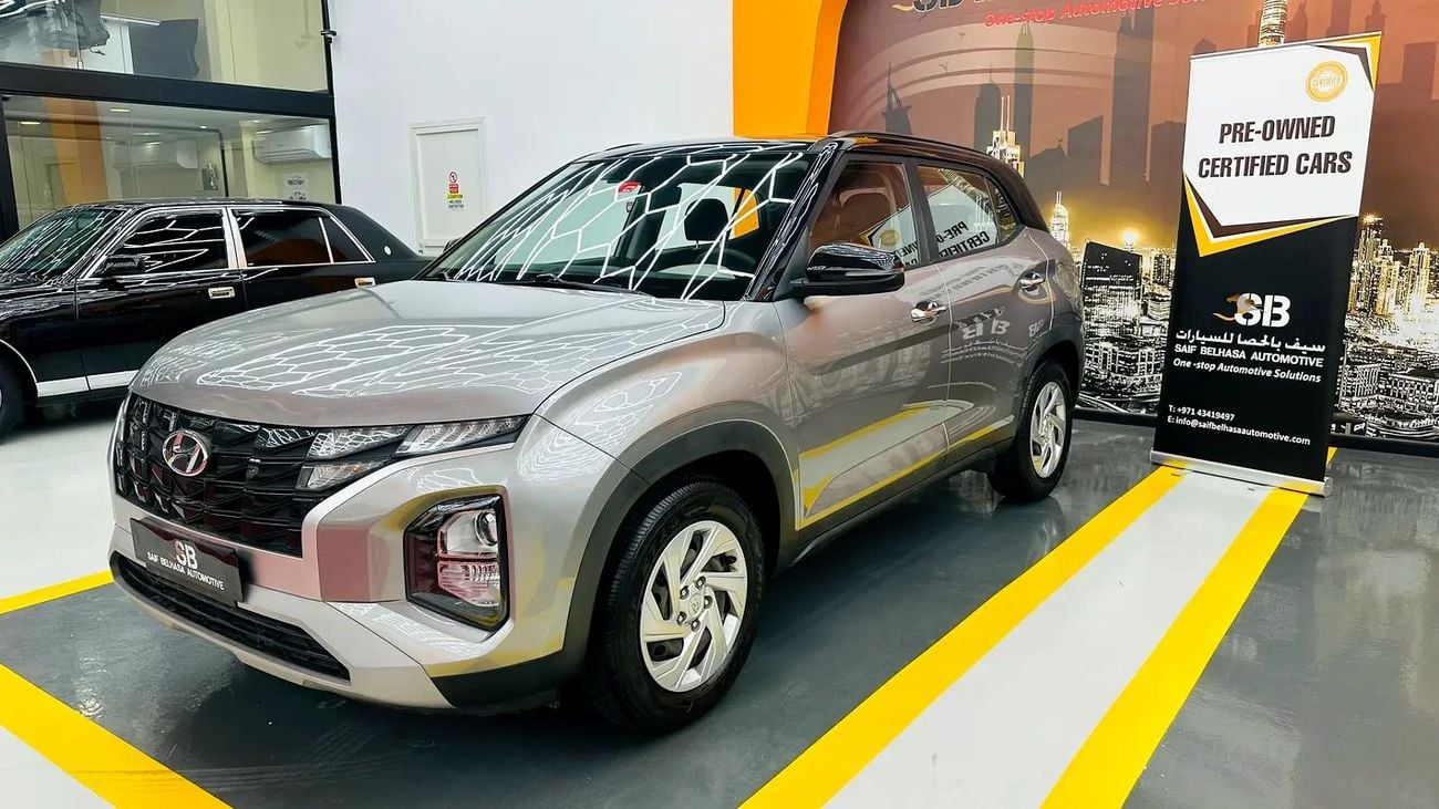 هيونداي كريتا Smart 1.5L | 0% Down Payment | NO CONVENIENCE FEES l Under warranty | Certified Pre-owned |