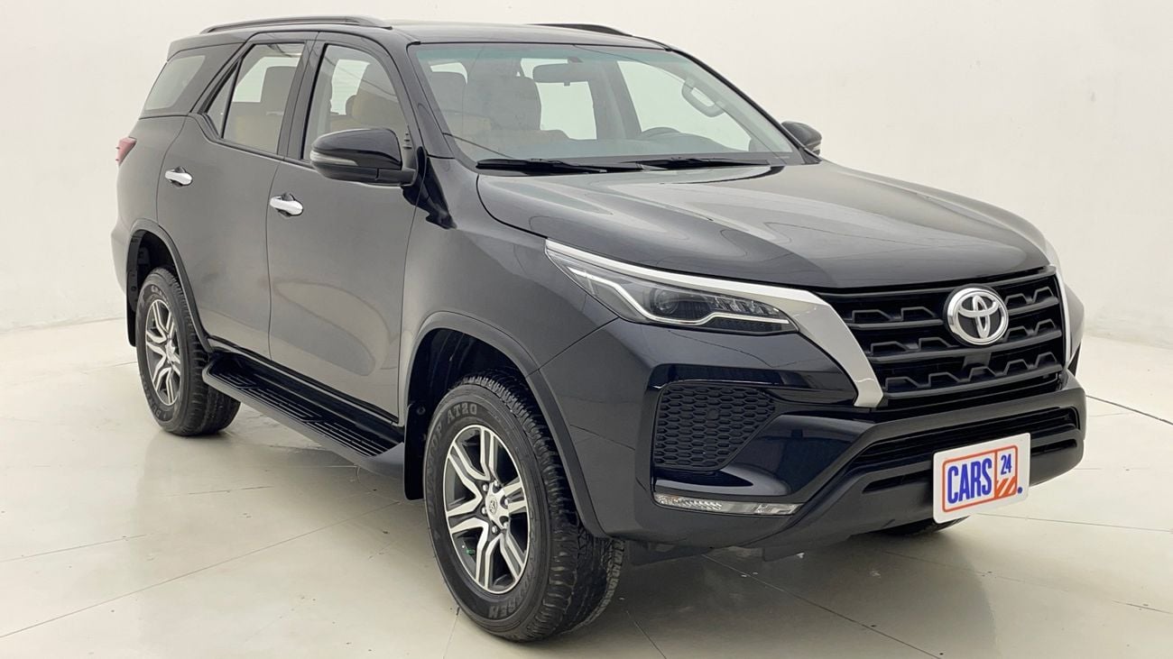 Toyota Fortuner EXR 2.7 | Zero Down Payment | Home Test Drive