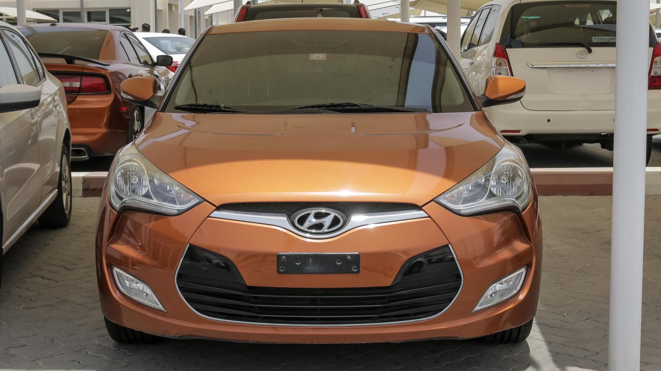 Hyundai Veloster