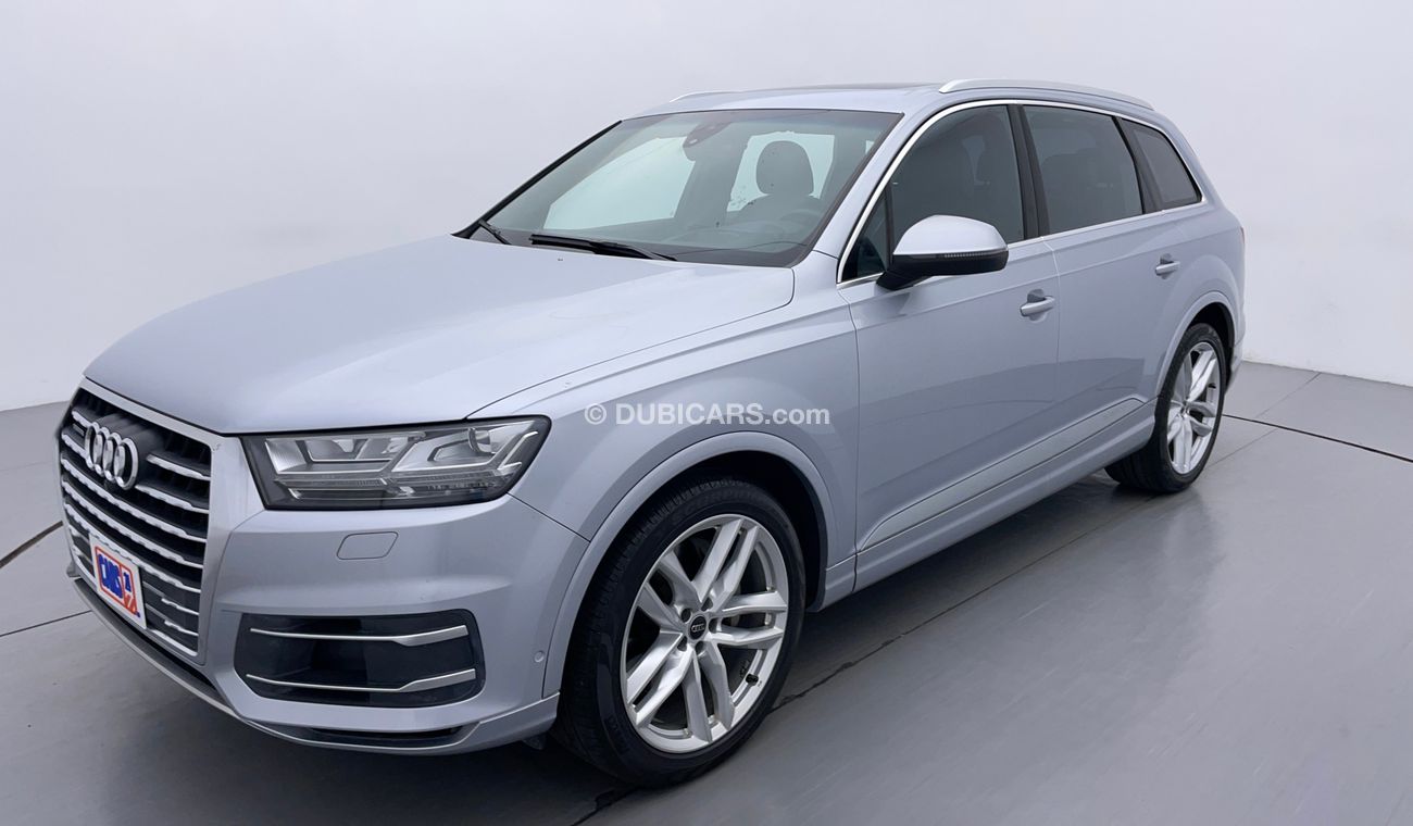 Audi Q7 45 TFSI QUATTRO 3 | Zero Down Payment | Free Home Test Drive