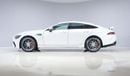 Mercedes-Benz AMG GT 63 | AED 8,507 PM | Up to 3 Years Warranty