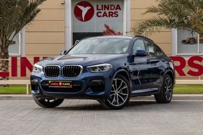 بي أم دبليو X4 xDrive 30i M Sport 2.0L 2.0L