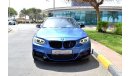 BMW 235 ZERO DOWN PAYMENT - 1870 AED/MONTHLY - UNDER WARRANTY