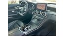 Mercedes-Benz C 450 MERCEDES BENZ C450 AMG 2016 FULL OPTION LOW MILEAGE