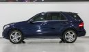 Mercedes-Benz GLE 400 4Matic