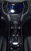 هيونداي سانتا في EXCELLENT DEAL for our Hyundai SantaFe 4WD ( 2016 Model ) in Black Color GCC Specs