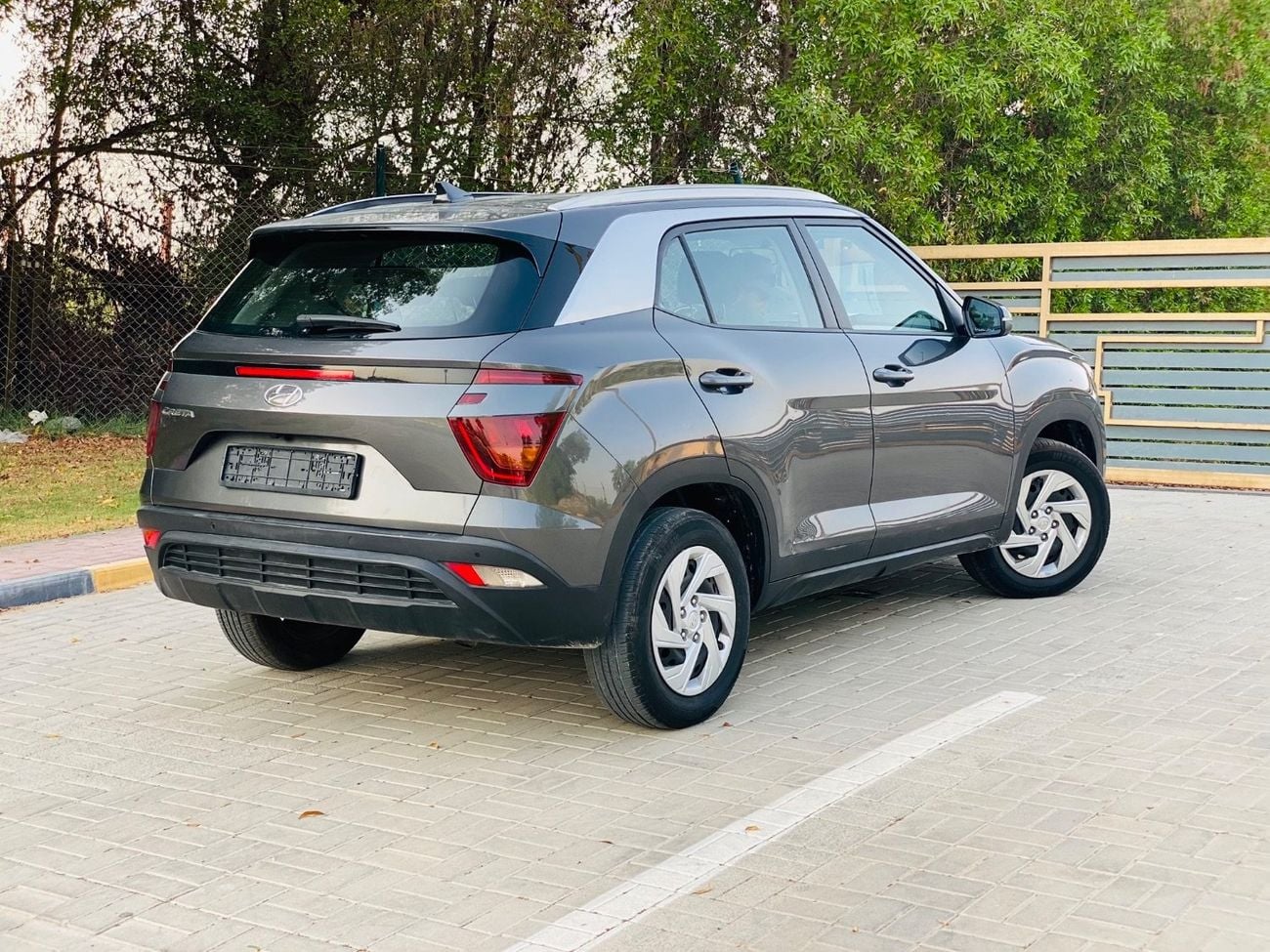 Hyundai Creta GL SMART