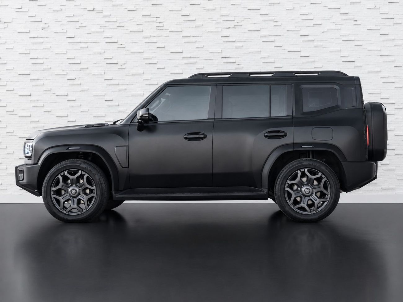 Jetour T2 LUXURY PLUS