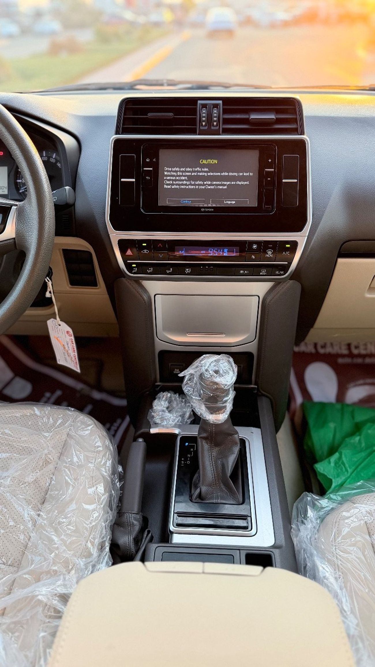 تويوتا برادو TX-L Top 2.7L