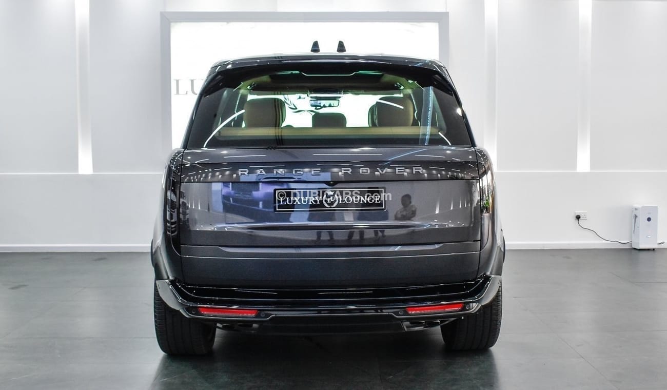 Land Rover Range Rover P530