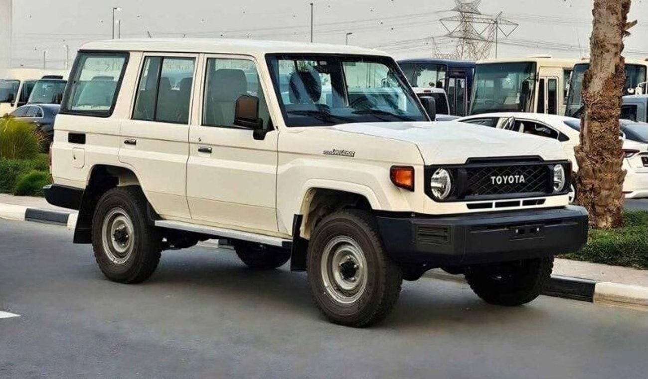 تويوتا لاند كروزر 70 Land cruiser lc76 4.2L diesel V6 MY2025 FOR EXPORT ONLY