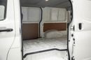Toyota Hiace 3.5L - White Inside Grey | Export Only