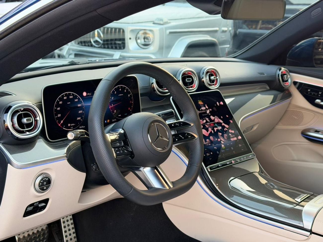 مرسيدس بنز CLE 200 كوبيه