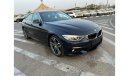 بي أم دبليو 430 2017 BMW 430  2.0L /. v4  AWD  UAE PASS