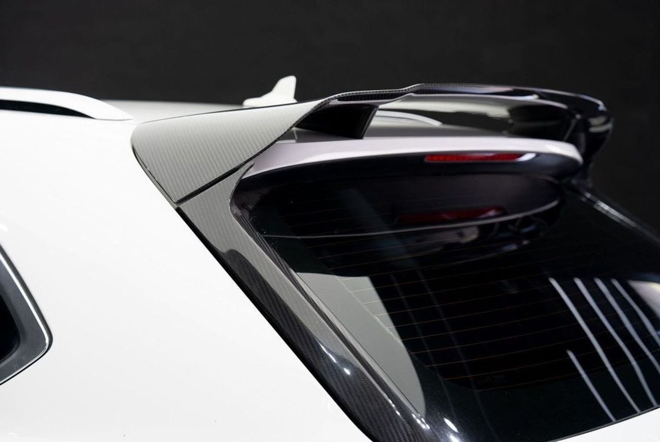 Bentley Bentayga MANSORY