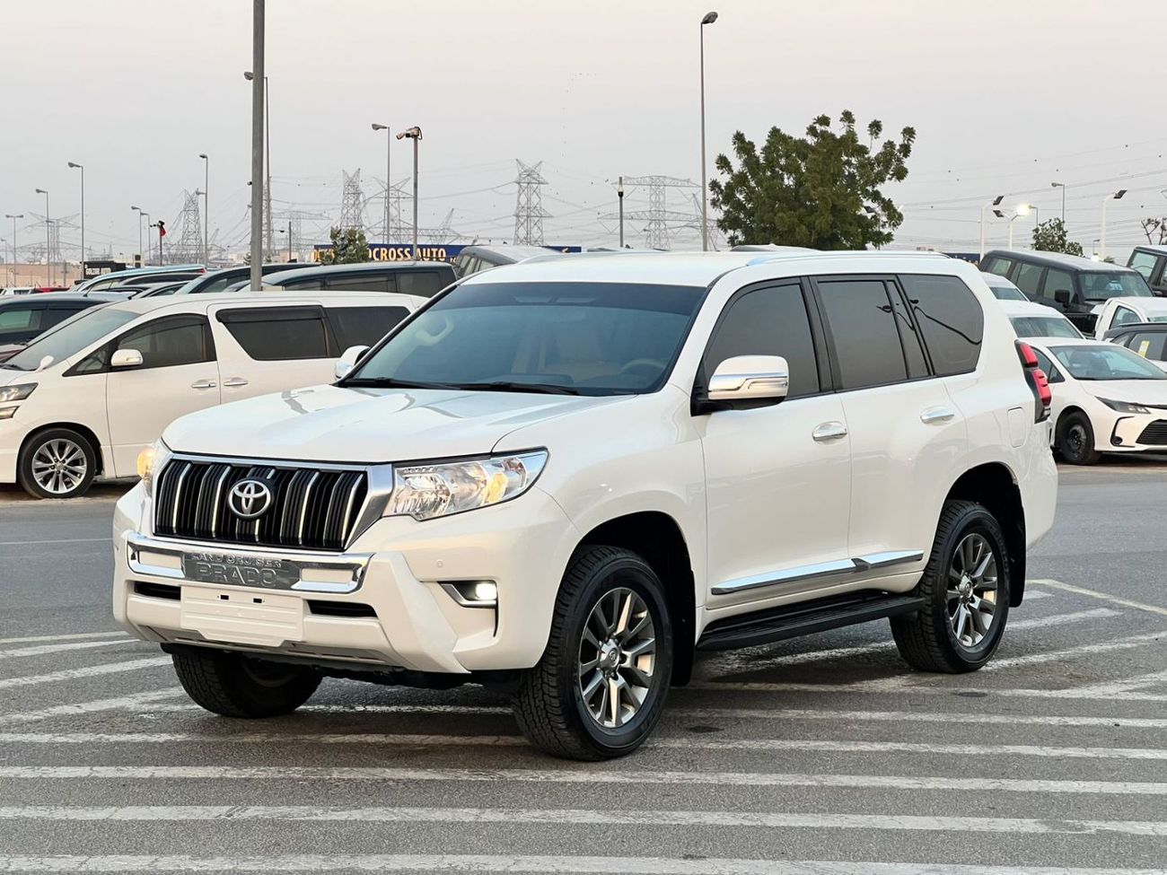 تويوتا برادو 