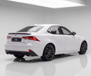 لكزس IS200t F SPORT 2.0