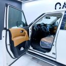 Nissan Patrol SE 4.0L Nissan Patrol SE V6 2018 | GCC Specs