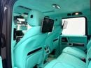 Mercedes-Benz G 63 AMG 2026 Mercedes-Benz G 63 AMG (Brabus Kit) – Tiffany Blue