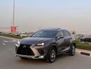 Lexus NX300  2019 Lexus NX 300h Hybrid  Full Option - 2.5L V4 - Rear Camera & Sensor - Sunroof - Leather Seat