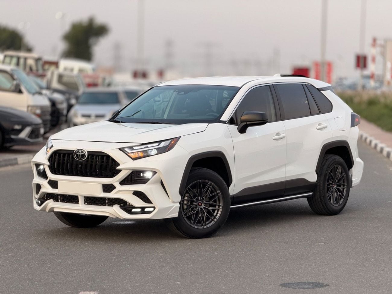 Toyota RAV4 Toyota RAV4 2023 model