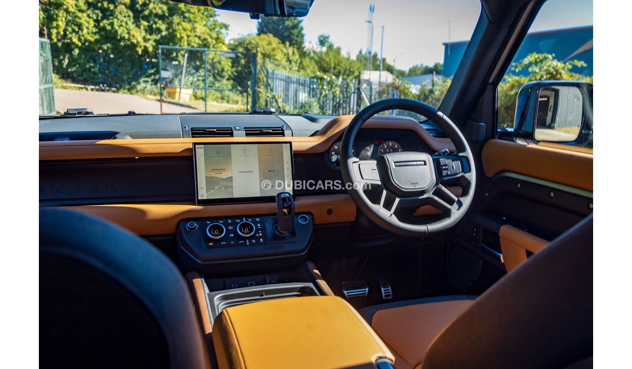 Land Rover Defender 110 DEFENDER X RHD