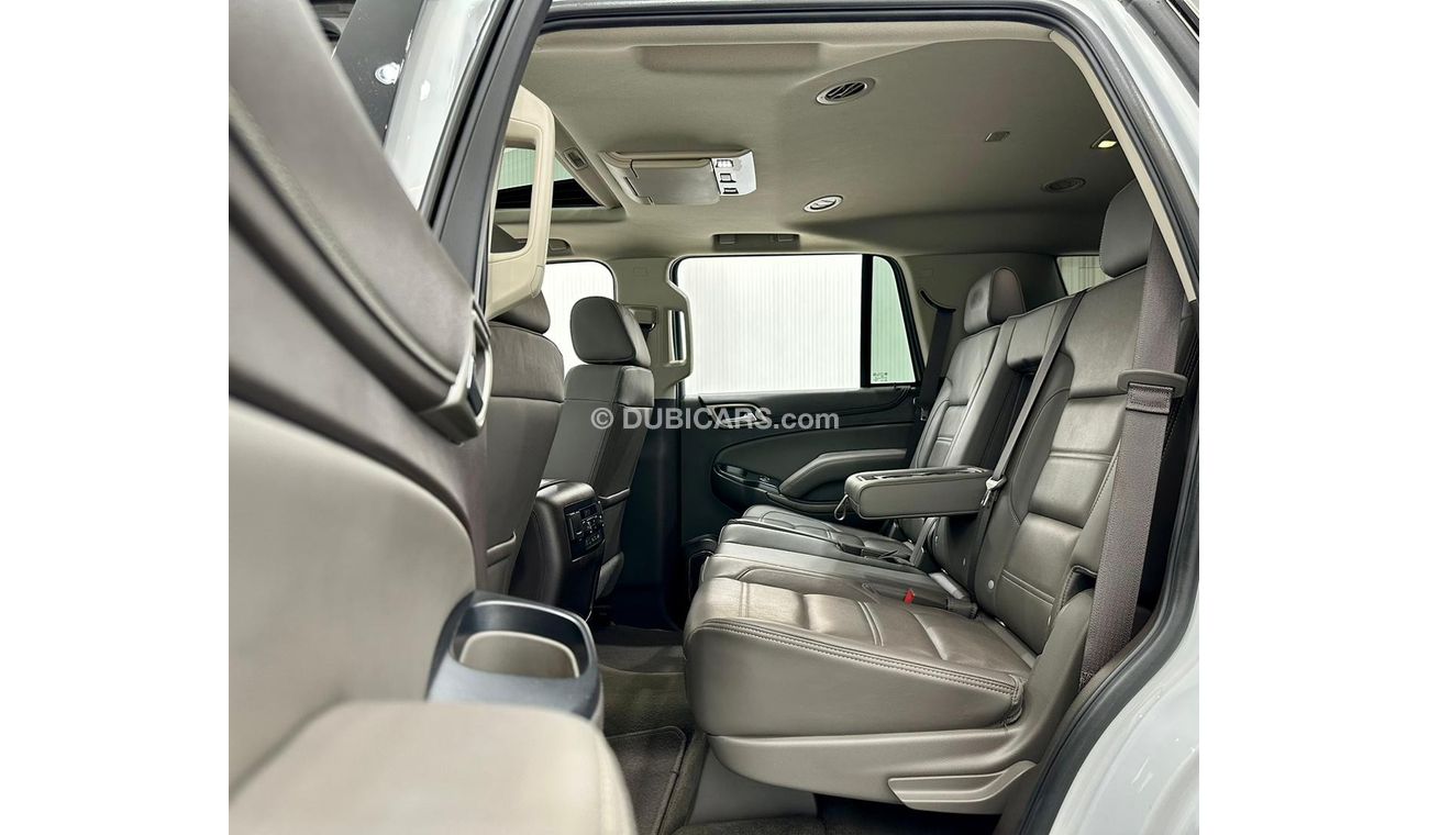 GMC Yukon 2018 GMC Yukon Denali, Warranty, Full Service History, Full Options, GCC