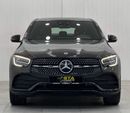 Mercedes-Benz GLC 200 2023 Mercedes Benz GLC200 AMG 4MATIC, Jan 2028 Mercedes Warranty + Service Pack, Very Low Kms, GCC