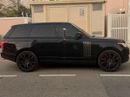Land Rover Range Rover AUTOBIOGRAPHY SV