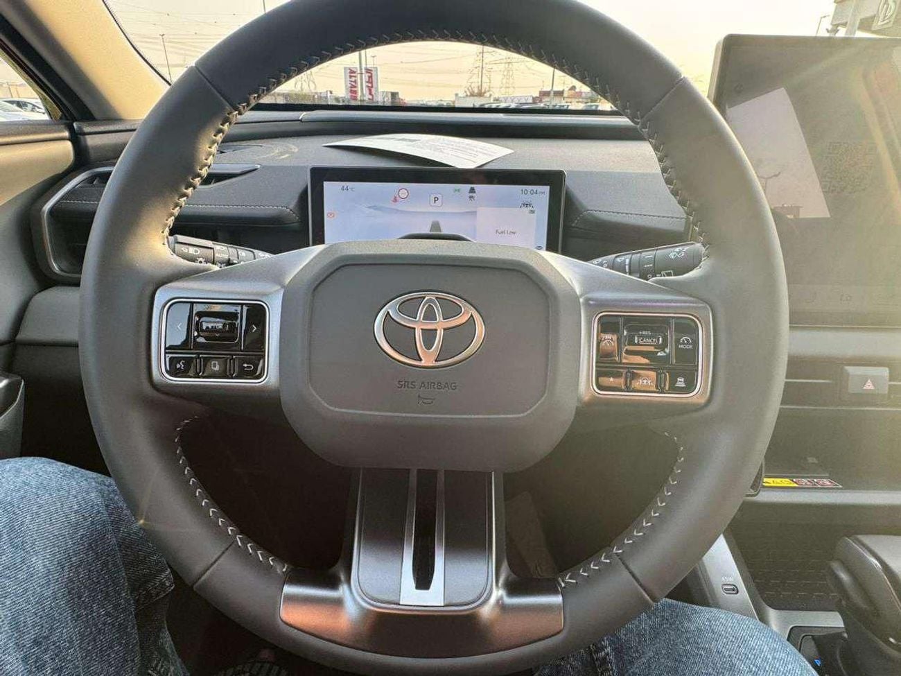 Toyota RAV4 ADVENTURE TOYOTA RAV4 2.0L AWD PETROL SUV 2026