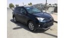 تويوتا راف ٤ TOYOTA RAV4 2017 DARK BLUE PLATINUM EDITION