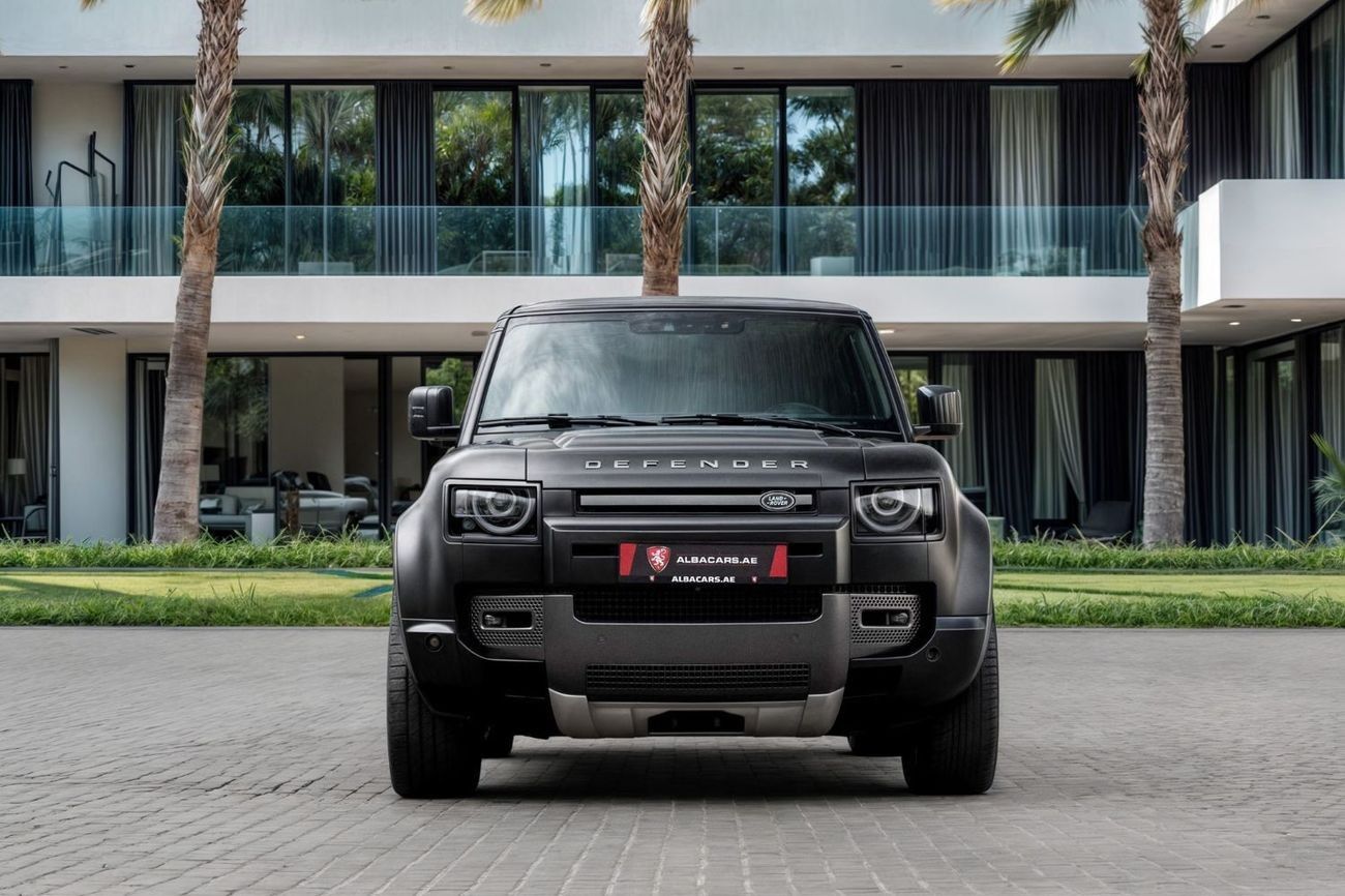 Land Rover Defender P525 V8 | 8,029 P.M  | 0% Downpayment | Agency Warranty!