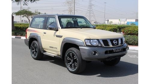 Nissan Patrol Super Safari Nissan Patrol Super Safari 2024 قير عادي NISSAN PATROL / SUPER SAFARI A/T / GCC / DEALAR WARRANT