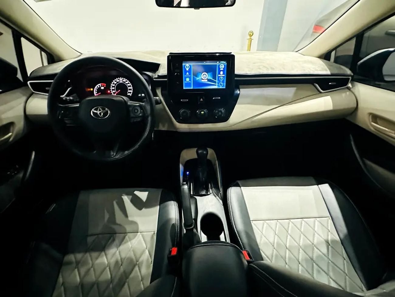 Toyota Corolla Limited 2.0L