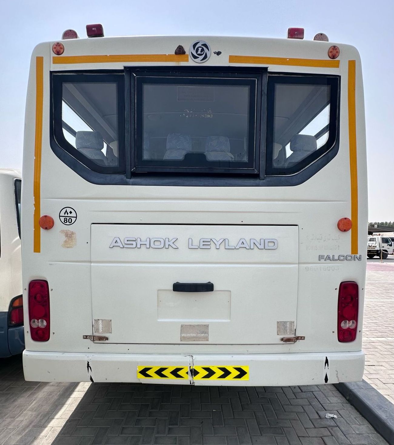Ashok Leyland Falcon