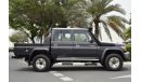 Toyota Land Cruiser Pick Up WITH DIFF LOCK ,NAVIGATION