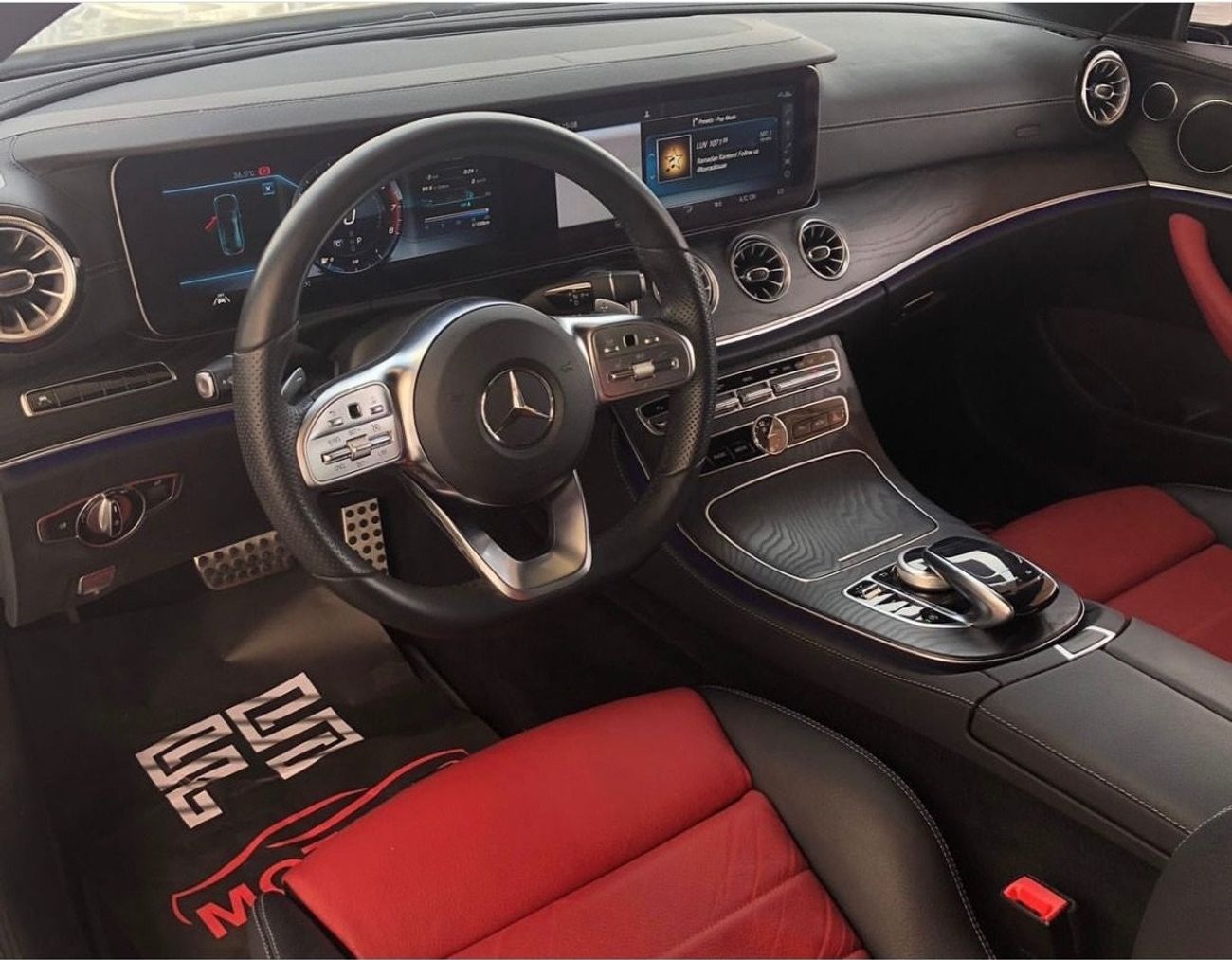 Mercedes-Benz E 200 Coupe