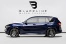 BMW X5 40i M Sport 3.0L 2023 BMW X5 xDrive40i, 2027 BMW Warranty + Service Contract, Low KMs, GCC