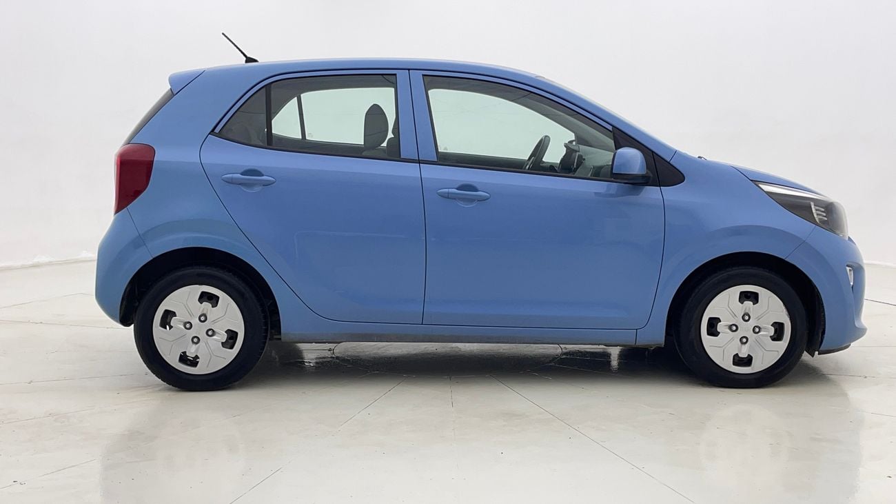 Kia Picanto LX 1.2 | Zero Down Payment | Home Test Drive