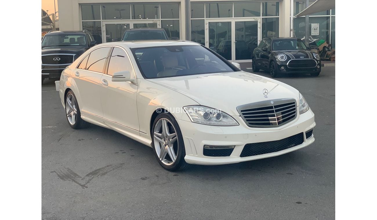 مرسيدس بنز S 550 Mercedes S550 2013