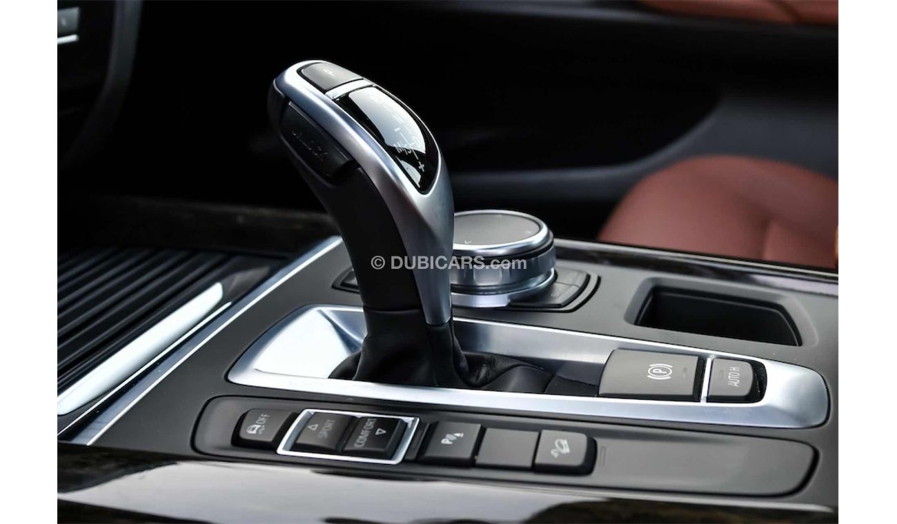 BMW X5 Only 9,000 Kms From New! - AED 3,701 Per Month! -0% DP