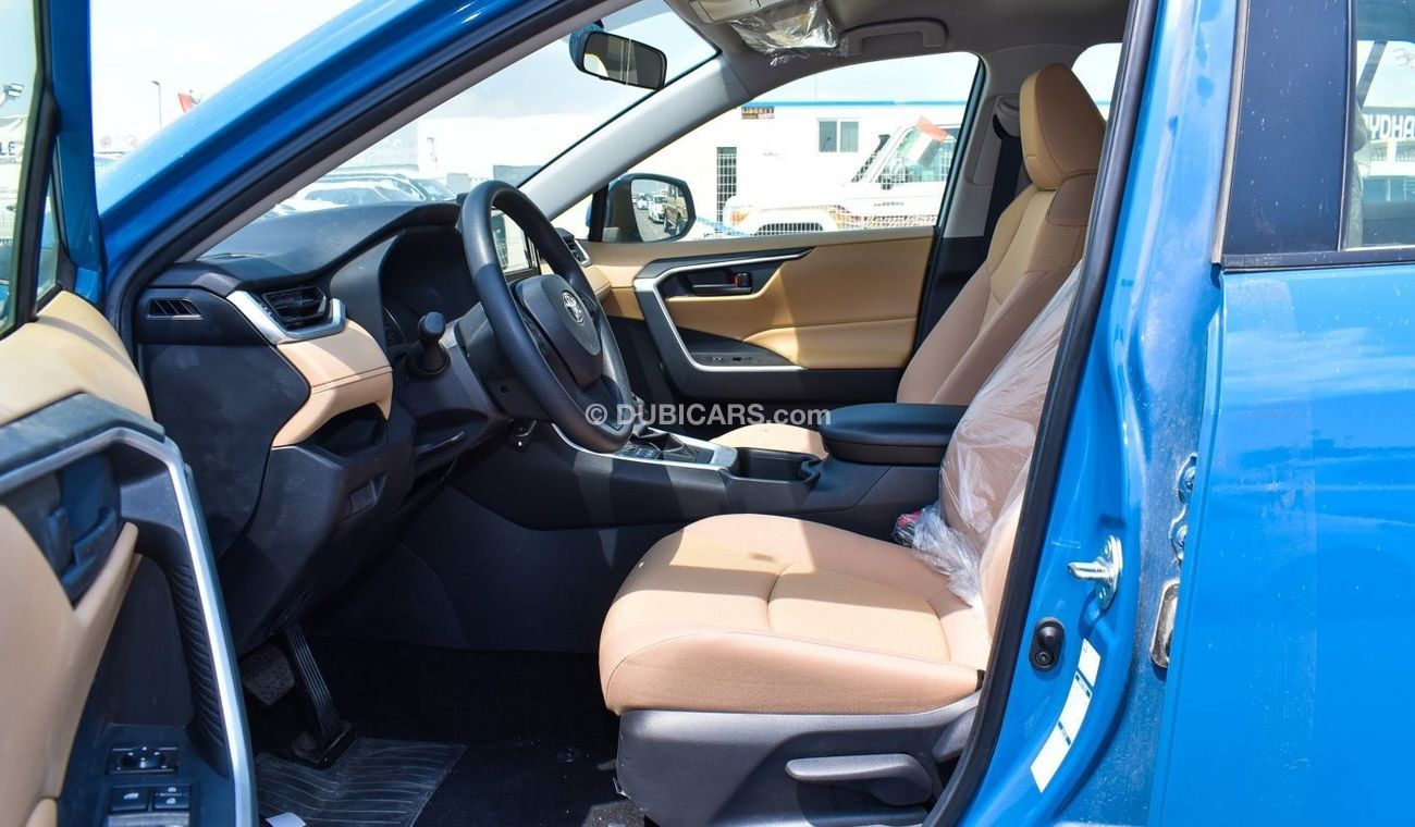 تويوتا راف ٤ 2.0L  4WD