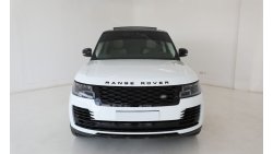 Land Rover Range Rover Vogue Supercharged Model 2018 | V8 engine | 5.0L | 557 HP | 21' alloy wheels | (A383740)