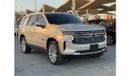 شيفروليه تاهو Chevrolet Tahoe Premier 6.2L / V8 / 2023 / GCC / Free Accident/ Under Warranty