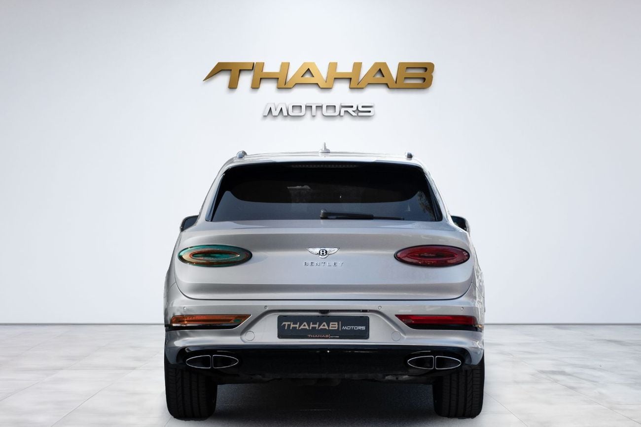 بنتلي بينتايجا STD 2021 | BENTLEY BENTAYGA | EUROPEAN SPECS | PERFECT CONDITION
