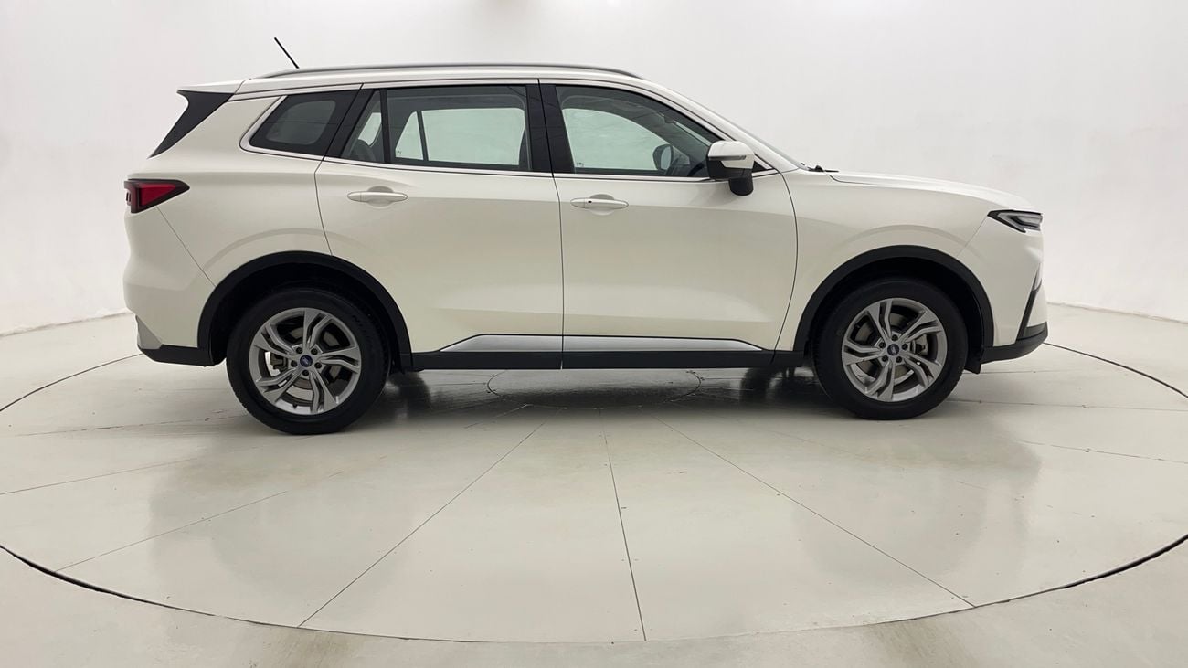 فورد تيريتوري TREND 1.8 | بدون دفعة مقدمة | اختبار القيادة في المنزل