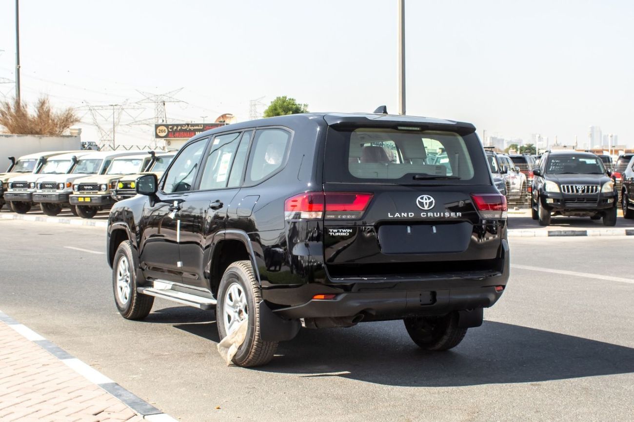 Toyota Land Cruiser TOYOTA LANDCRUISER 300 3.3L DIESEL 4WD GX E AUTO