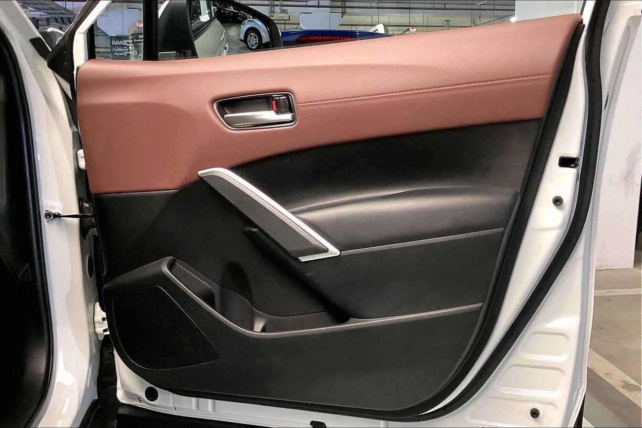 نيسان إكستيرا Platinum | شامل الضمان | 0 ﺪﻔﻋﺓ ﺃﻮﻟﻯ