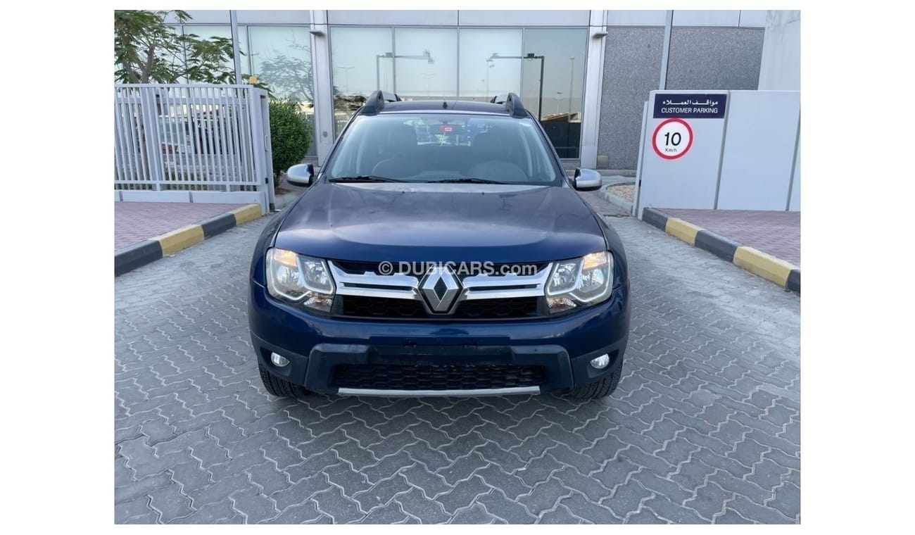 Renault Duster LE GCC
