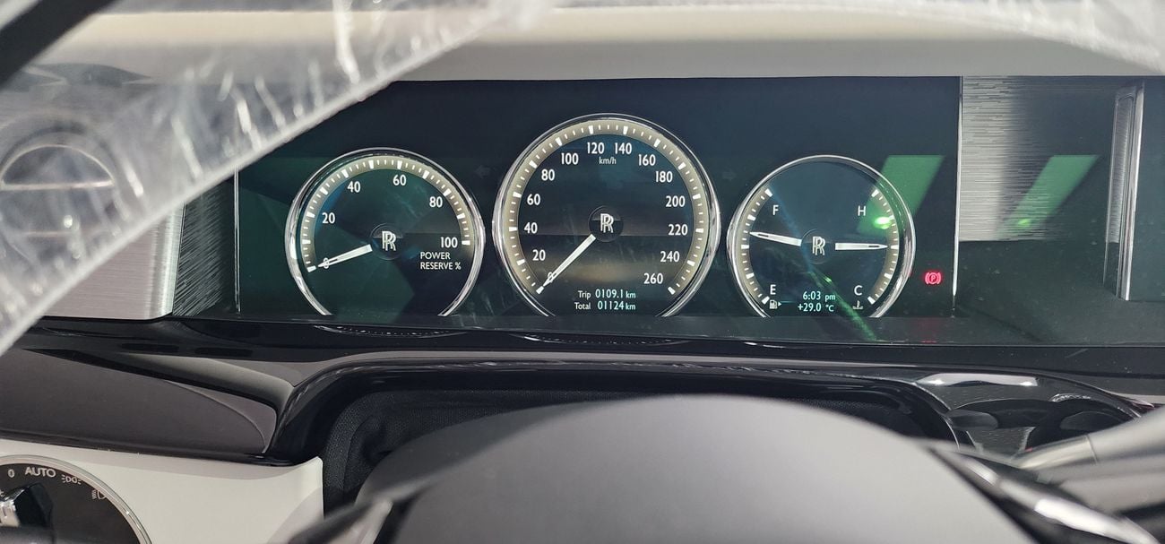 رولز رويس فانتوم